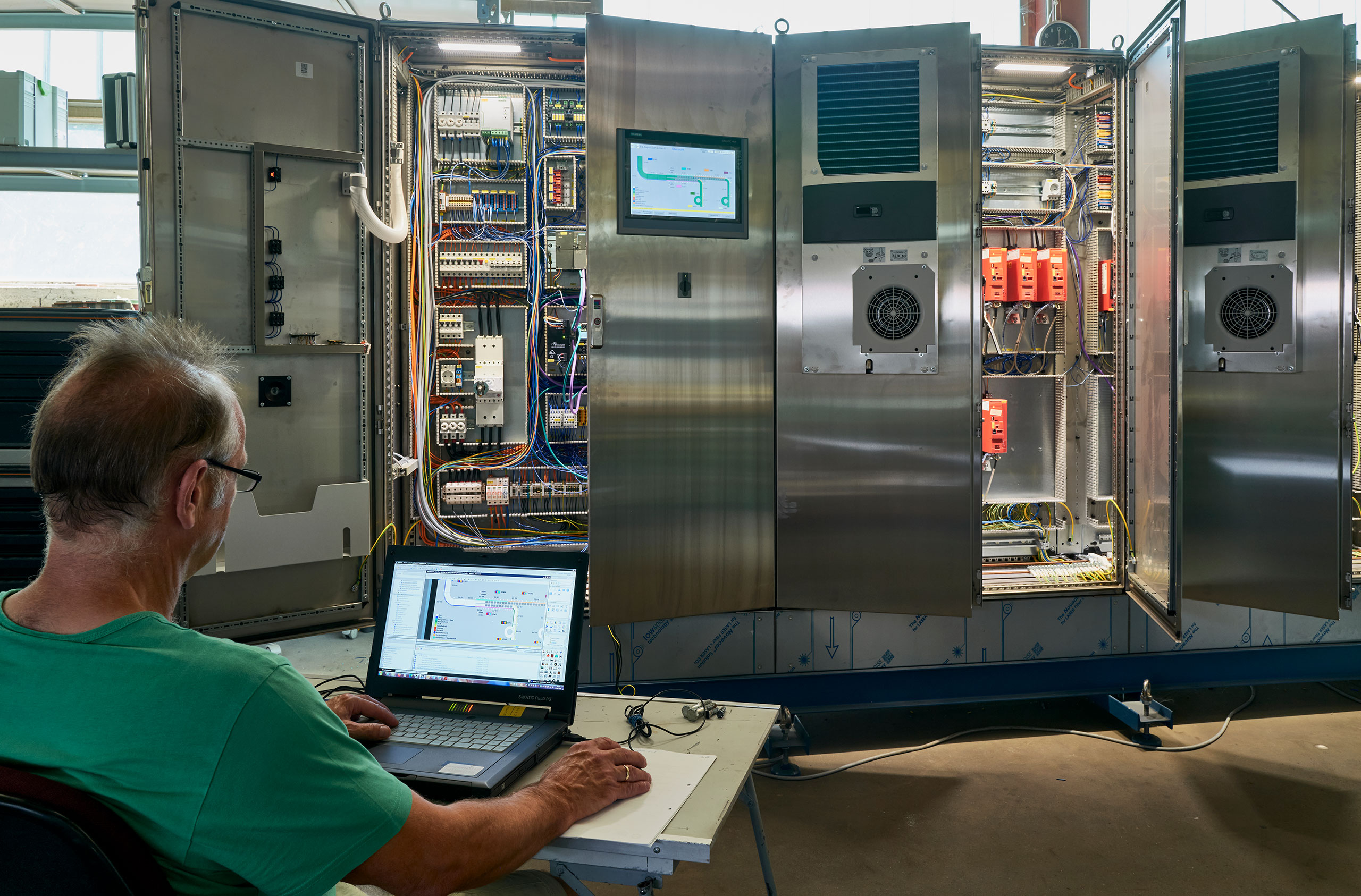 Automatisierung mit ASF Südwest