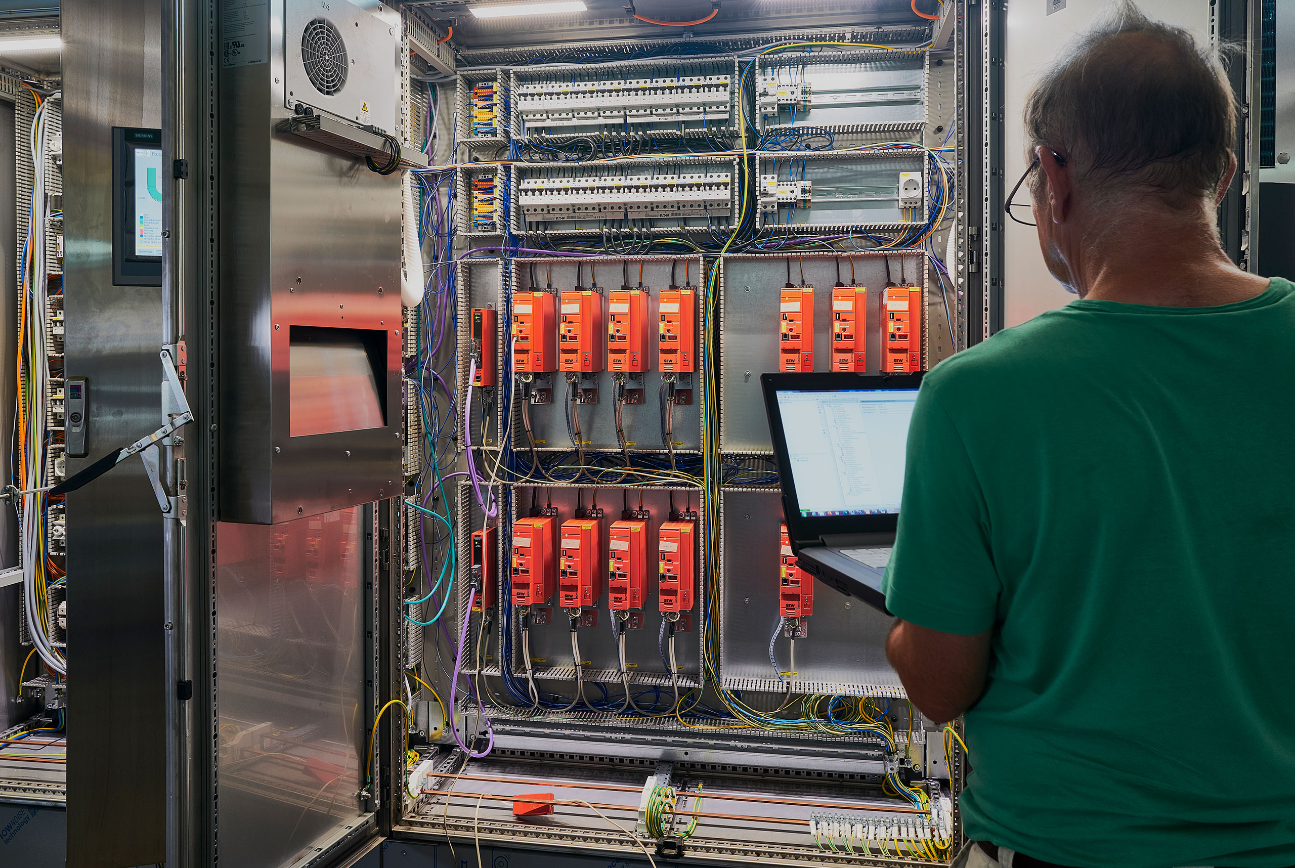 Automatisierung mit ASF Südwest