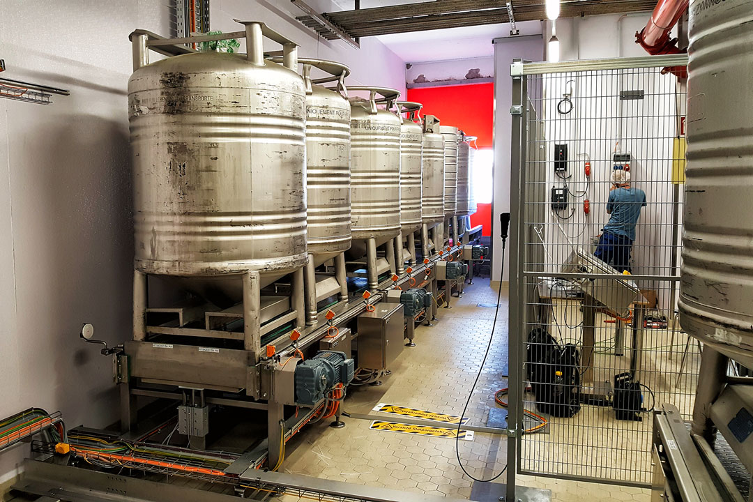 Automatisierung mit ASF Südwest